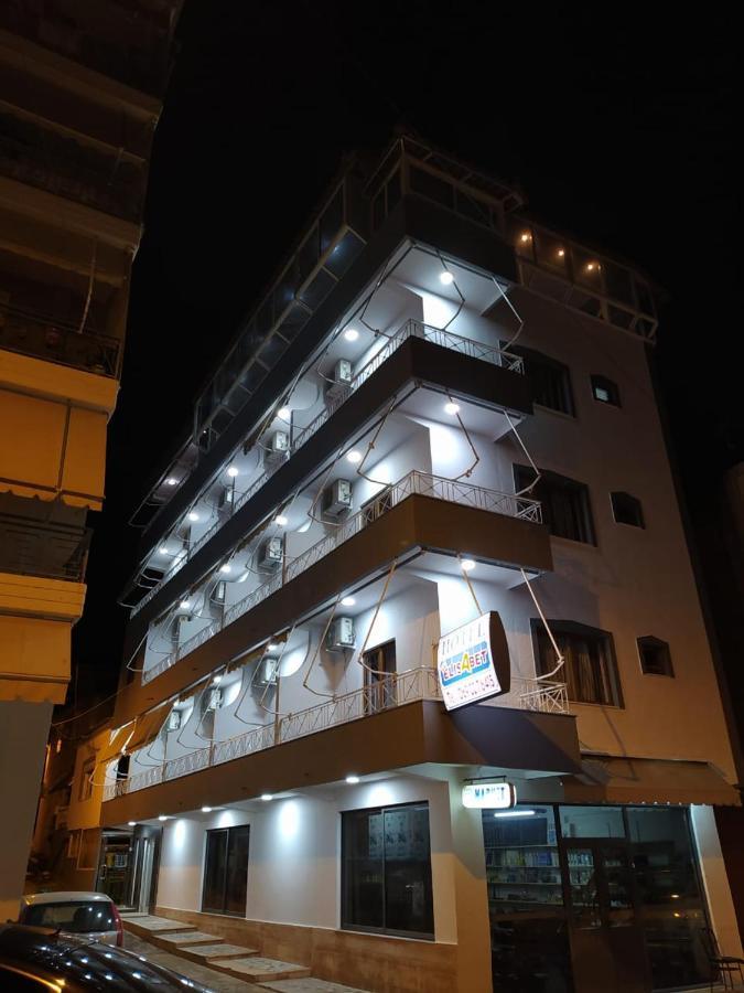 Hotel Elisabet Sarandë Exteriér fotografie