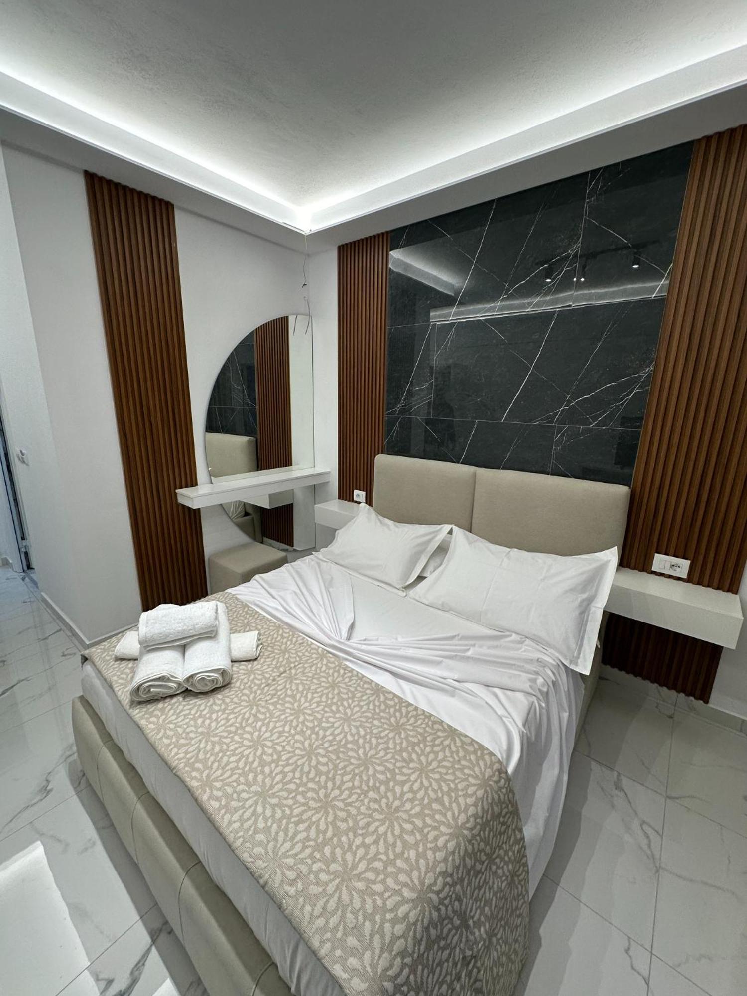 Hotel Elisabet Sarandë Exteriér fotografie