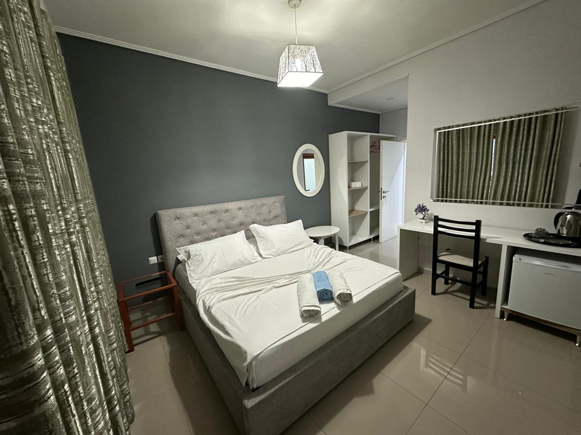 Hotel Elisabet Sarandë Exteriér fotografie