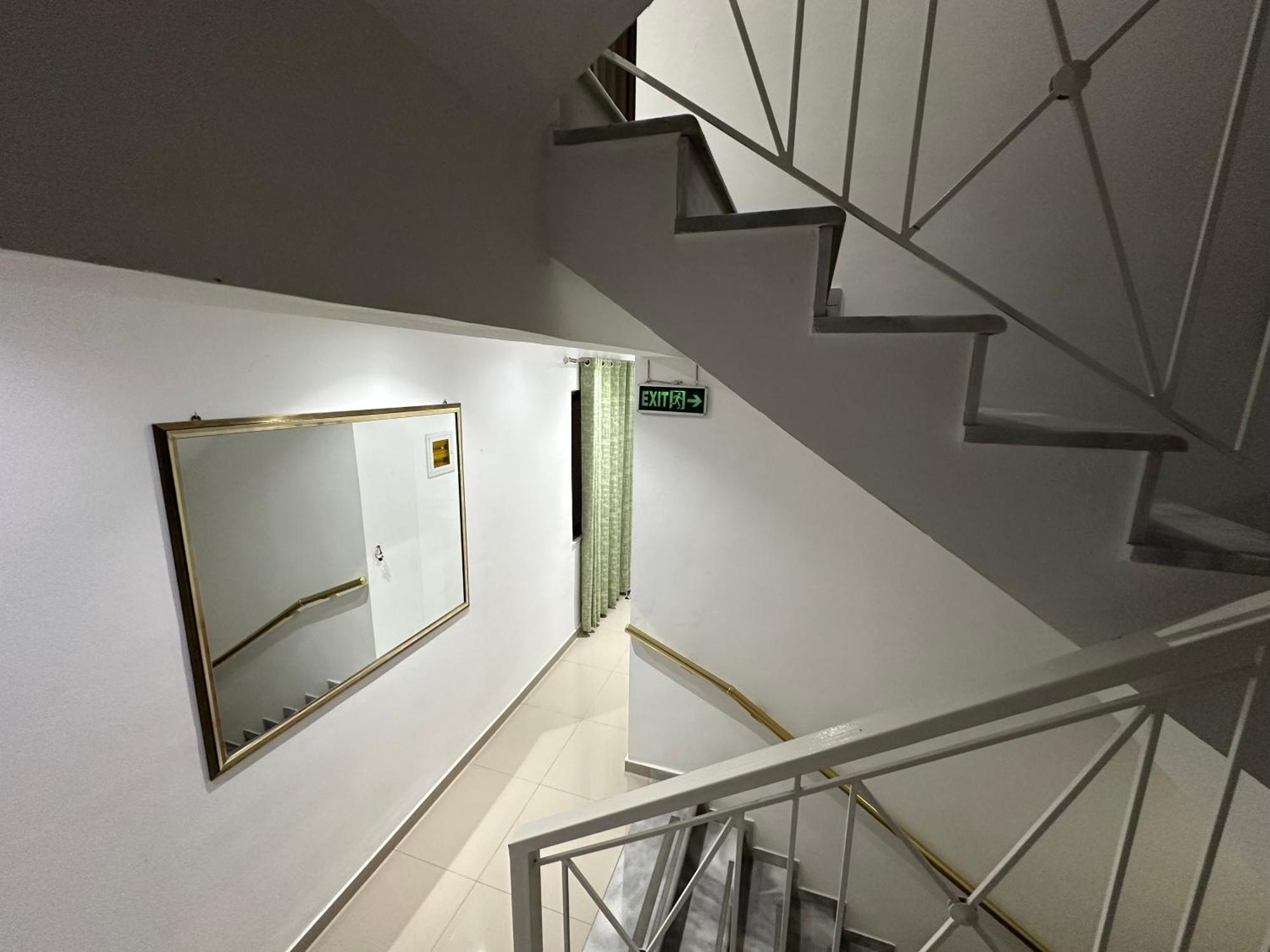 Hotel Elisabet Sarandë Exteriér fotografie